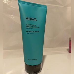 NWT AHAVA Mineral Shower Gel 6.8 oz Sea-Kissed